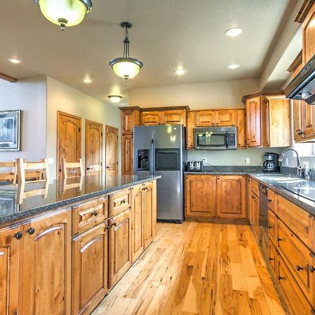 Rustic Bryce Canyon Home With Deck On Sevier River! Hatch Dış mekan fotoğraf